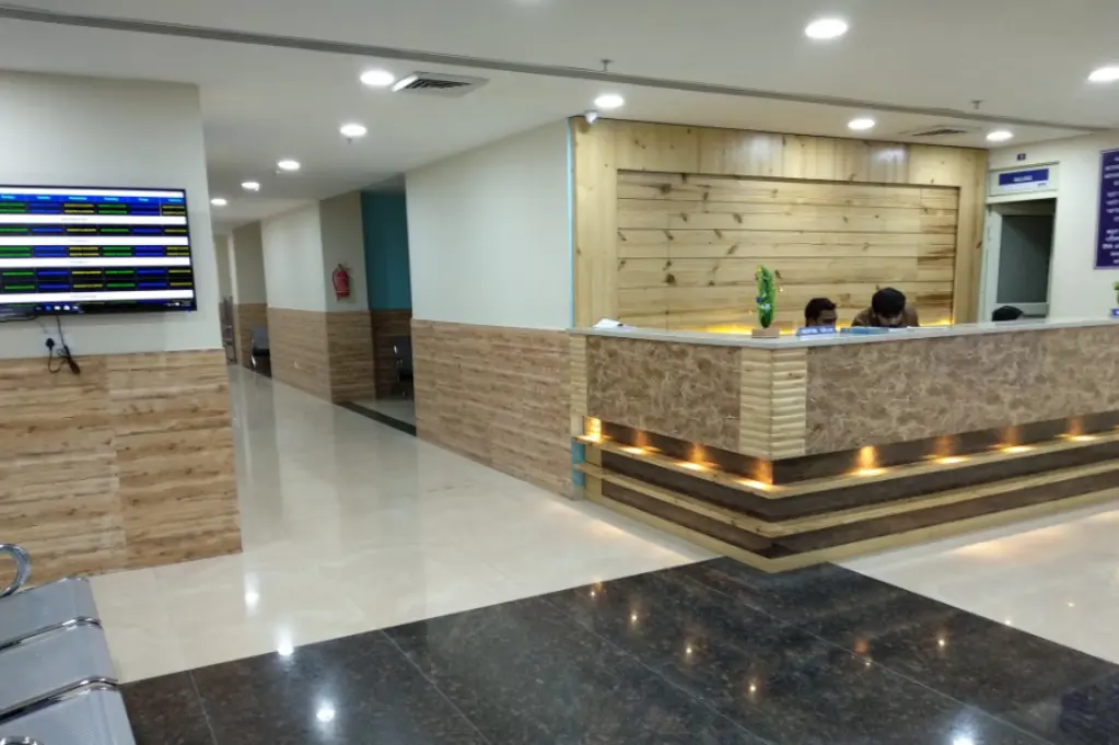 Amcare Hospital