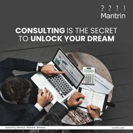 Mantrin | Digital Marketing & Advertising Agency