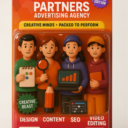 Partners Advertising Agency