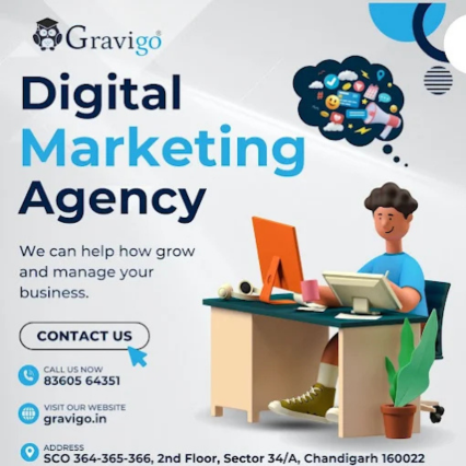 Gravigo – Advertising Agency