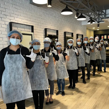 Lakme Salon