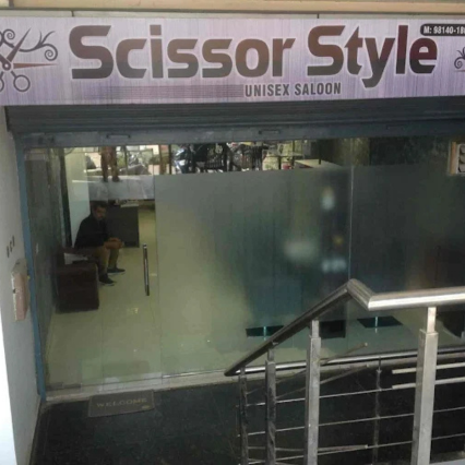 Scissor Style Beauty Salon