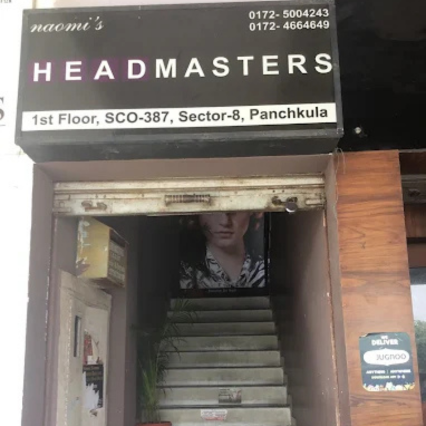 Naomi’s HEADMASTERS |