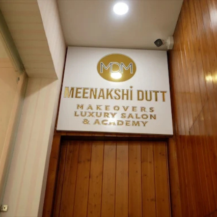 Meenakshi Dutt Makeovers
