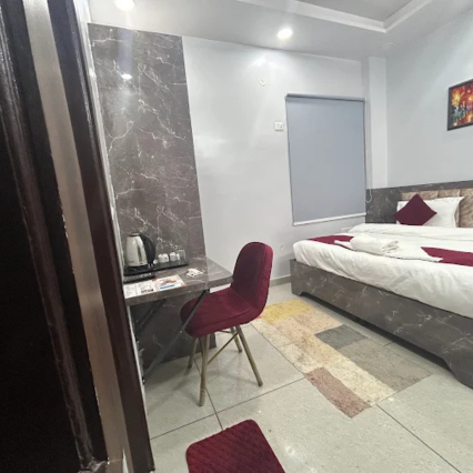 MM Hotel Chandigarh