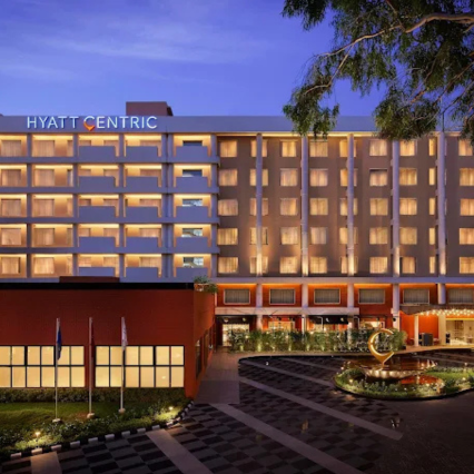 Hyatt Centric Sector 17 Chandigarh