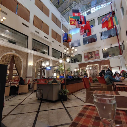 Hotel Aroma Chandigarh