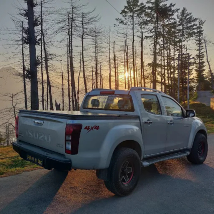 Chandigarh Rent A Car