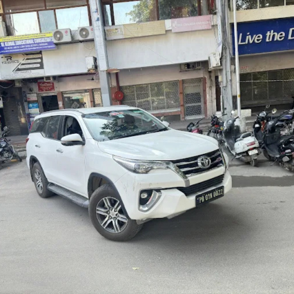 Chandigarh Rent A Car