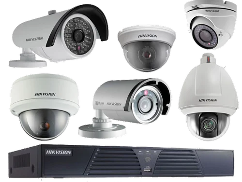 Your trusted partner for CCTV installation and complete security solutions.