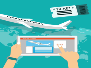 flight booking