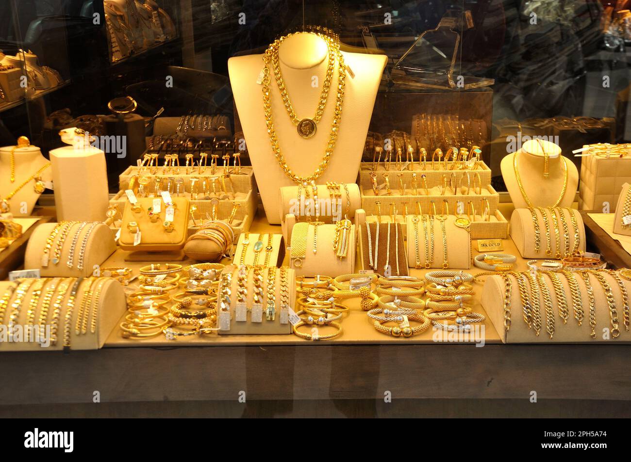 Jewellery Shops