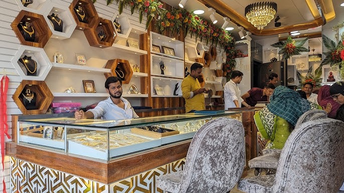 Jewellery Shops