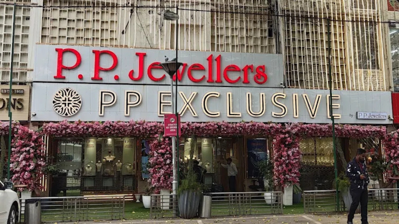 P.P. Jewellers
