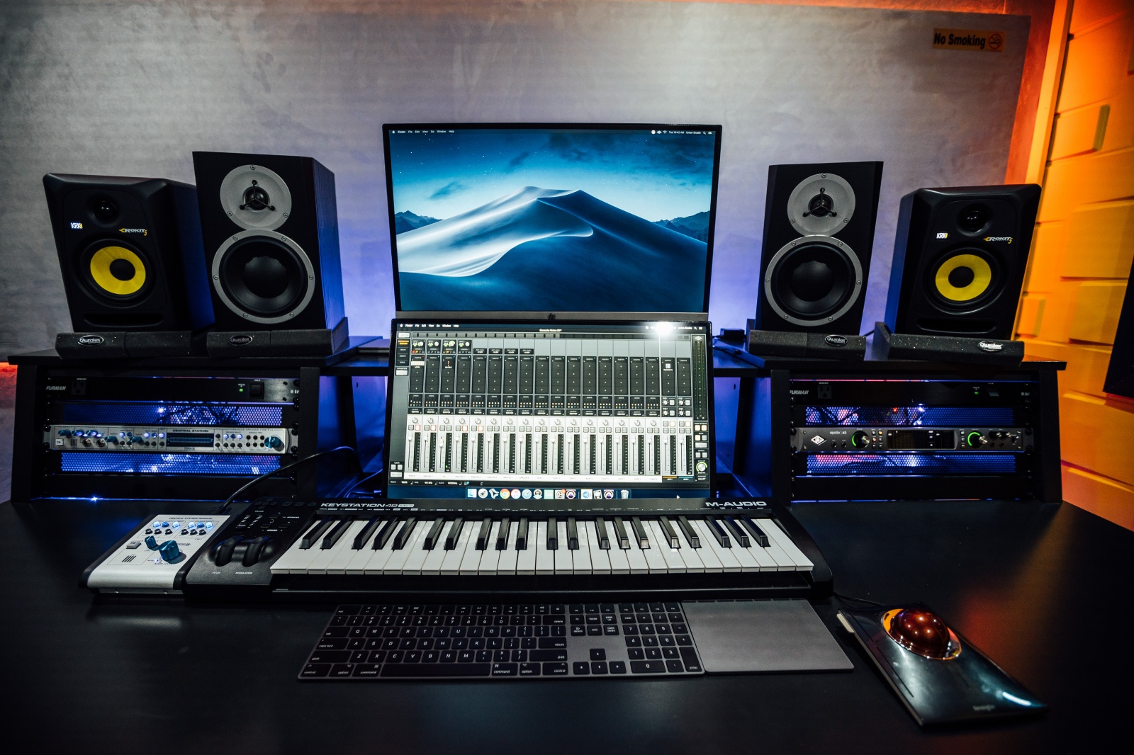 Muzicaa Recording & Film Dubbing Studio