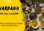 Anardana Restaurant Chandigarh
