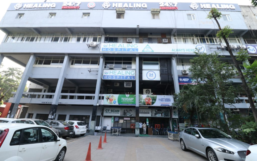 Healing Hospital – Best Hospital in Chandigarh