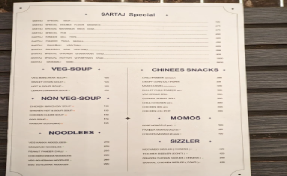 Sartaj Restaurant & Bar