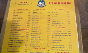 Grand Katani TDI