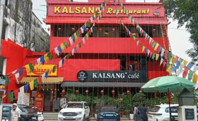 Kalsang Cafe and Restaurant