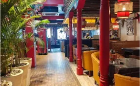 Kalsang Cafe and Restaurant