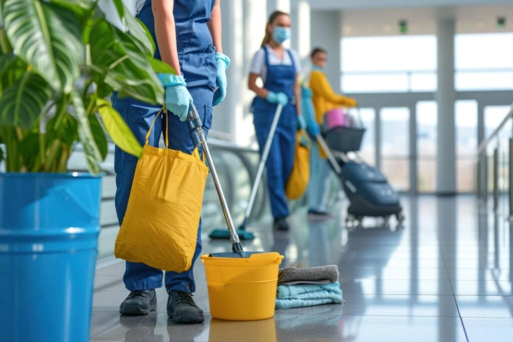 Busy Bucket Services