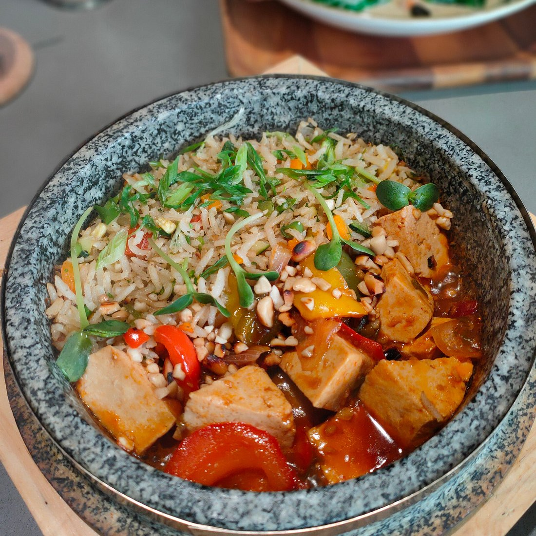 Aja | World Kitchen & Bar