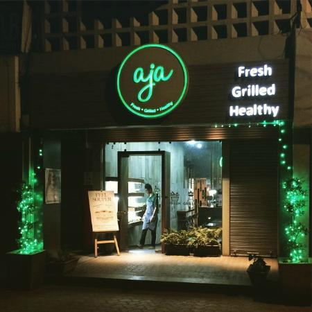 Aja | World Kitchen & Bar
