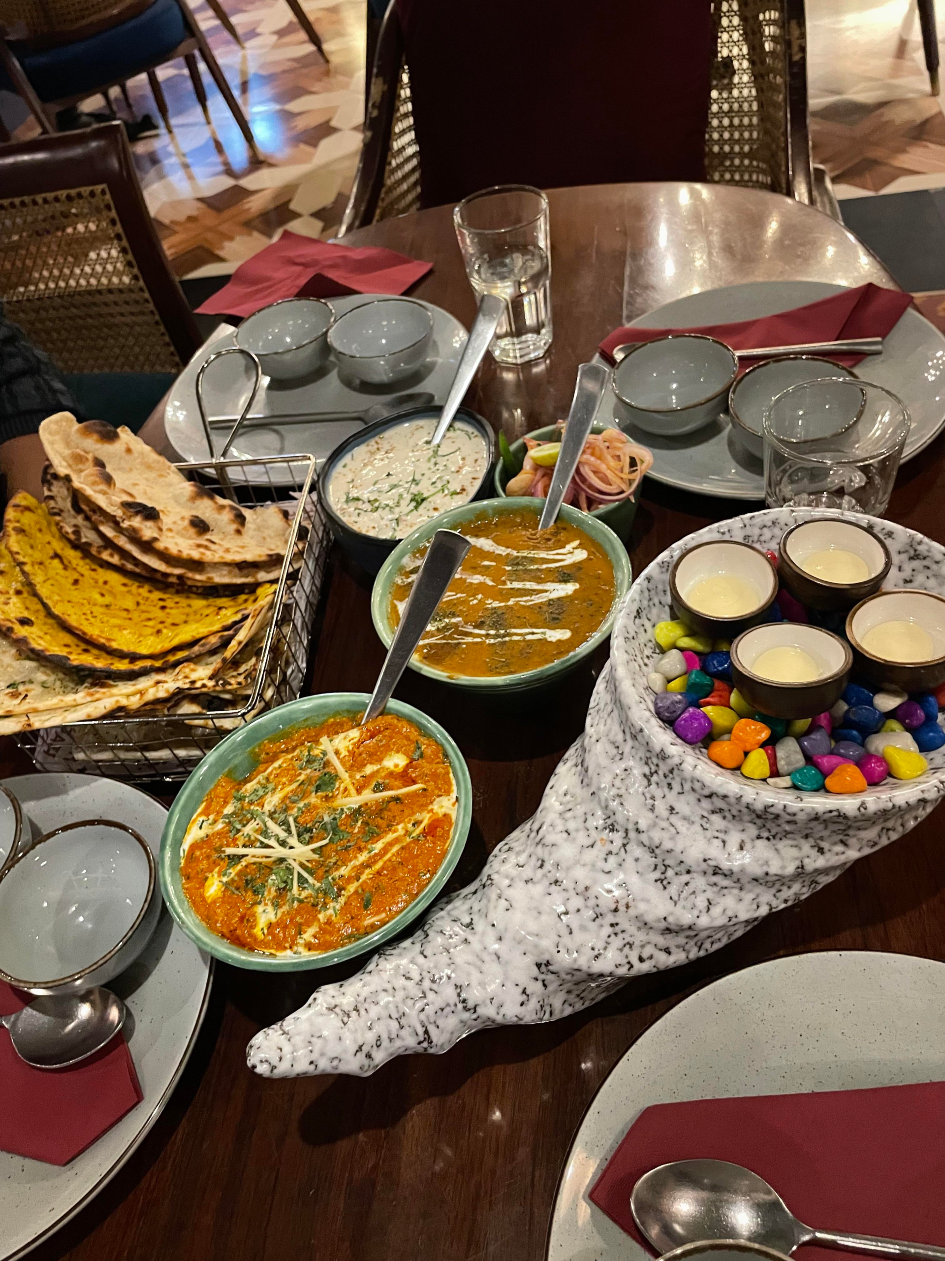Anardana Restaurant Chandigarh