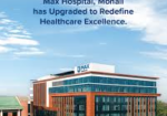Max Super Specialty Hospital, Mohali