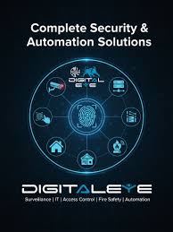 Digital Eyes India Private Limited