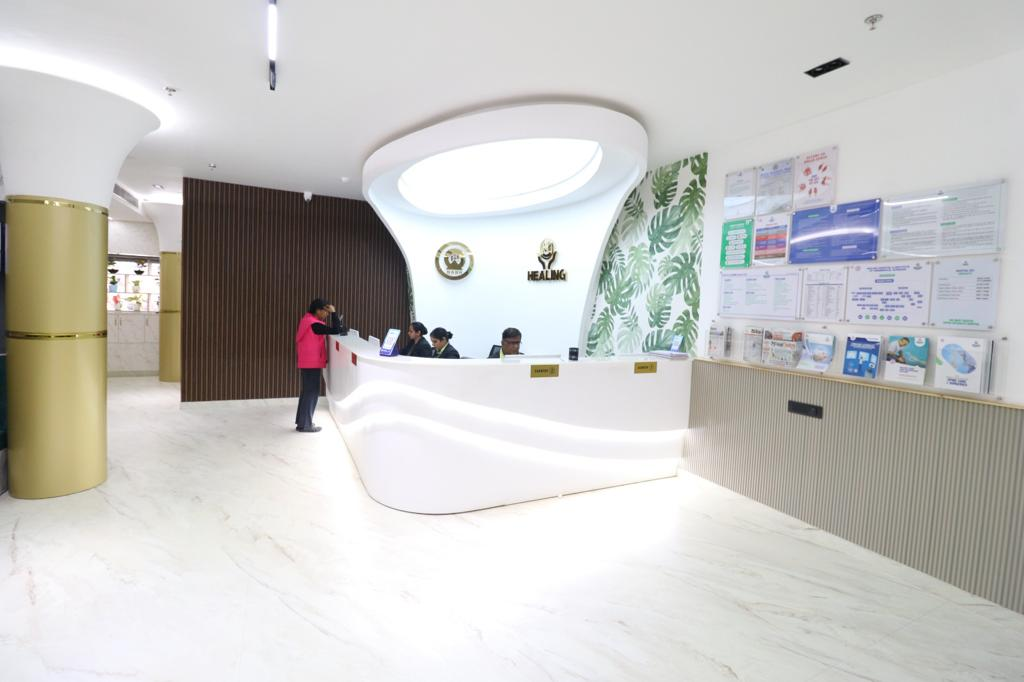 Healing Hospital – Best Hospital in Chandigarh