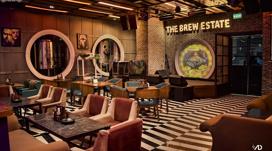 The Brew Estate
