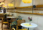 Zinnia – Abstract Dining