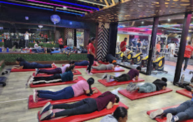 Oxizone Fitness & Spa – Gym In Mohali