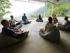 Neerville Waterfall Glamping- Neer waterfall – Tent