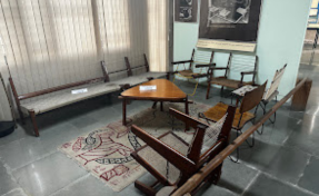 Chandigarh Architecture Museum