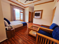 Hotel Marina Heights Manali