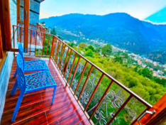 Hotel Marina Heights Manali