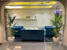 The Lake View Hotel, On Lake Pichola, Udaipur