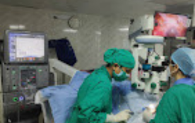 Grover Eye Laser Hospital