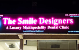 The Smile Designers – Best Dentist in Chandigarh