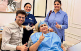 The Smile Designers – Best Dentist in Chandigarh