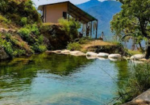 Neerville Waterfall Glamping- Neer waterfall – Tent