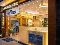 Hotel Golden Oasis Delhi