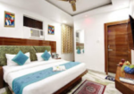 Hotel Golden Oasis Delhi