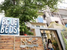 Blue Beds Jaipur