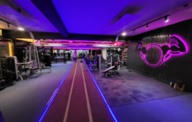 Oxizone Fitness & Spa – Gym In Mohali