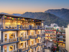 Zostel Rishikesh (Tapovan)