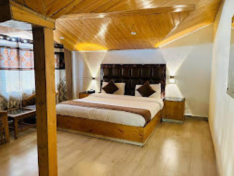 Shimla Hill View – Double Room